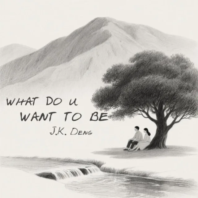 What Do U Want To Be