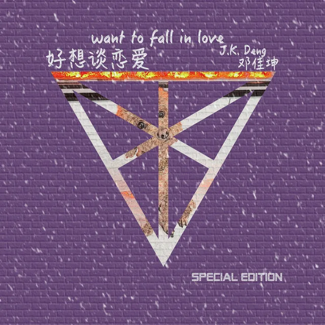 want to fall in love